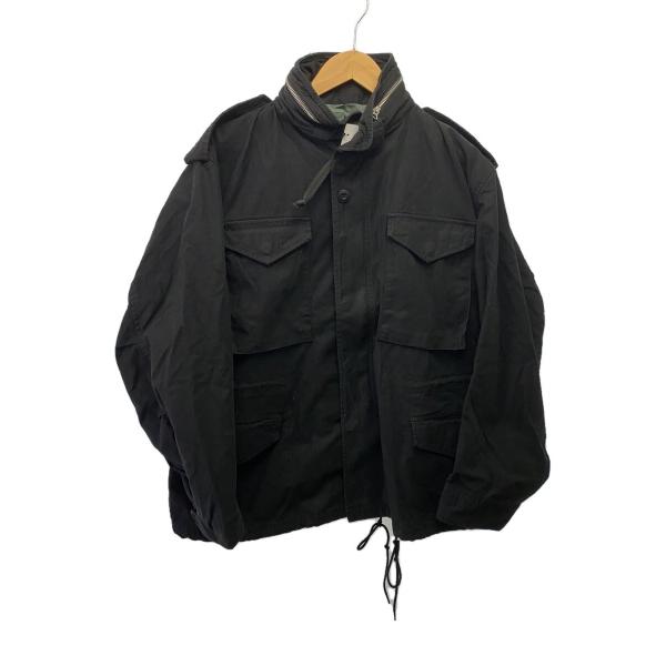 WAIPER◇M-65 FIELD JACKET/TYPE 2nd/GRAY LINER/ミリタリージャケット
