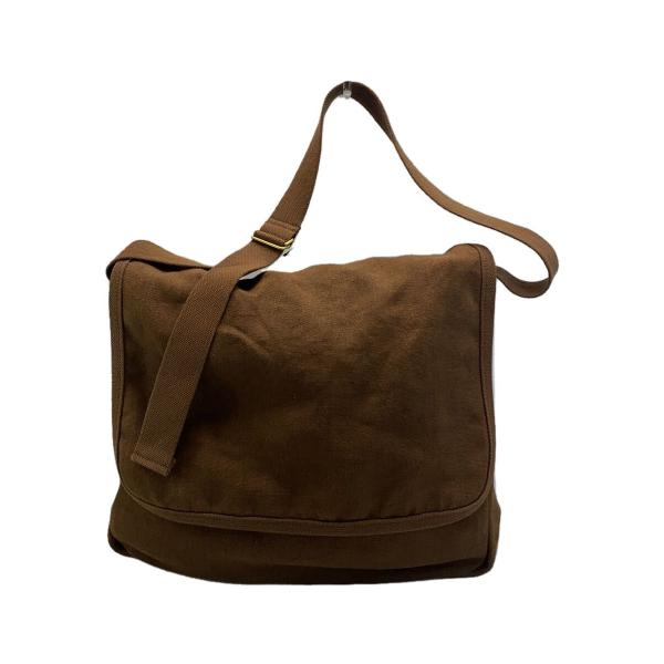 COMOLI 24AW ヘンプダック ショルダーバッグ COMOLI (コモリ) ヘンプダック ショルダーバッグ