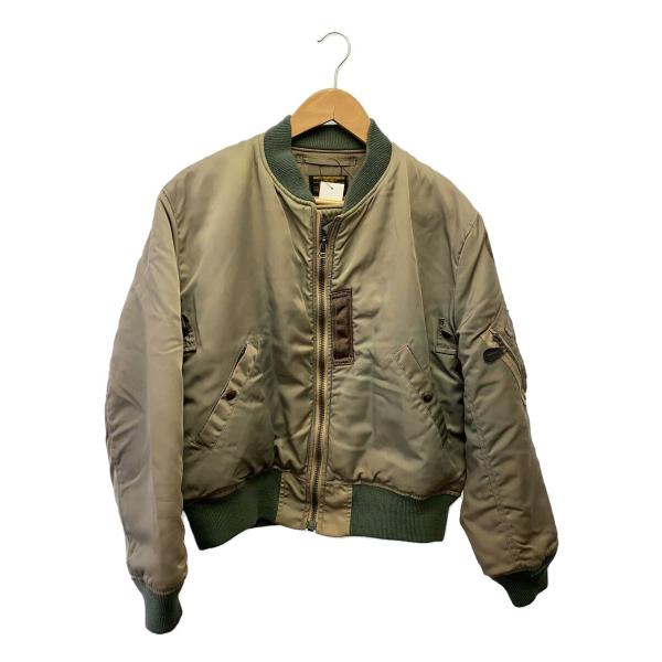 MA-1 フェローズ Pherrow's フライトジャケット PHERROW'S◇TYPE MA-1/フライトジャケット/M/ナイロン/KHK/8310