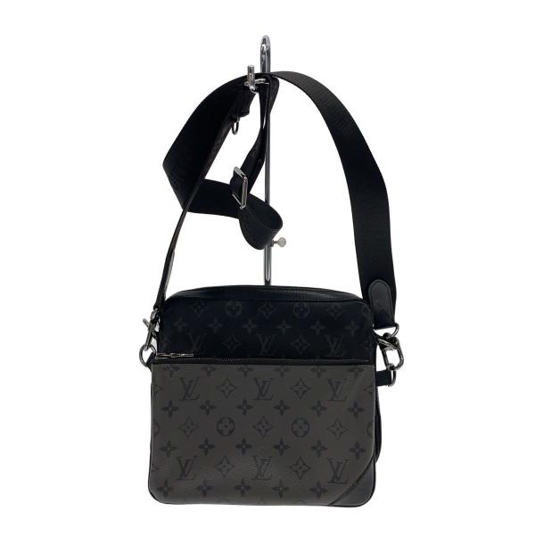 【極美品】ルイヴィトン モノグラムエクリプス トリオメッセンジャー M69443 LOUIS VUITTON◇ルイヴィトン/M69443/トリオ・メッセンジャー_