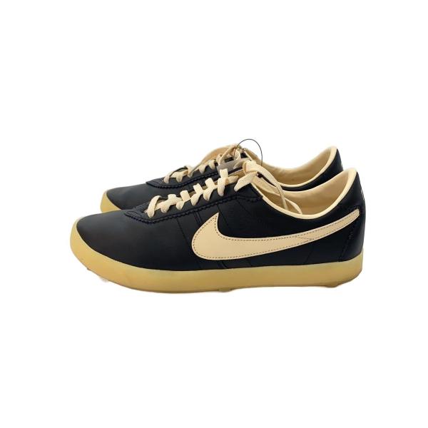 NIKE◆ローカットスニーカー/28cm/BLK/レザー/II1259-001
