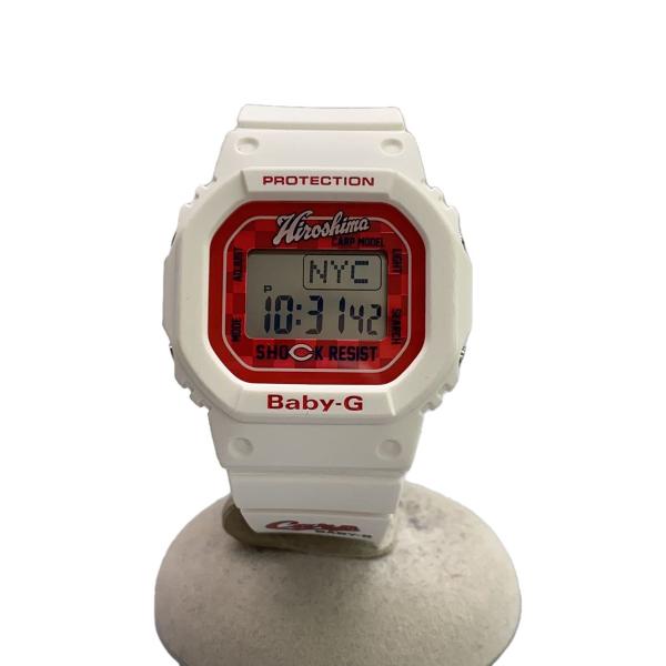 カープベビーG 2017年モデル カープベビーG 2017年モデル CASIO◇×広島東洋カープ/CARP/Baby