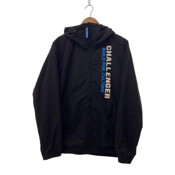 CHALLENGER◇SAILOR JACKET/M/ナイロン/BLK/CLG-JK 024-009 CHALLENGER◇SAILOR JACKET/M/ナイロン/BLK/CLG-JK 024-009