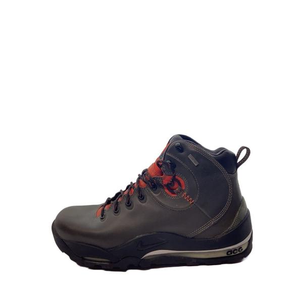 NIKE◇トレッキングブーツ_472497-060/28.5cm/KHK : セカンド