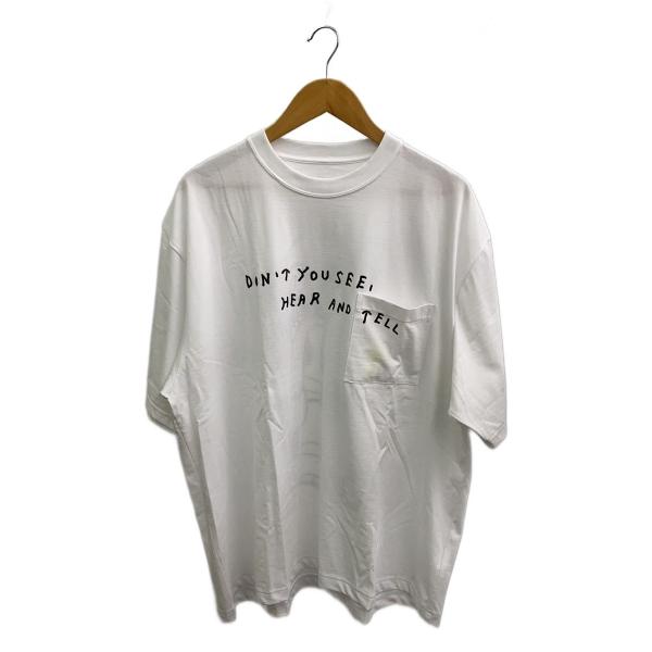 the ennoy professional◇Stefan Marx T-Shirt/Tシャツ/XL/コットン