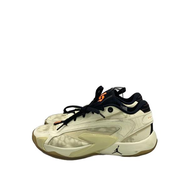 NIKE◆ジョーダン ルカ 2 PF/バッシュ/バスケットシューズ/29cm/CRM/ヨゴレ有/DX9012-100