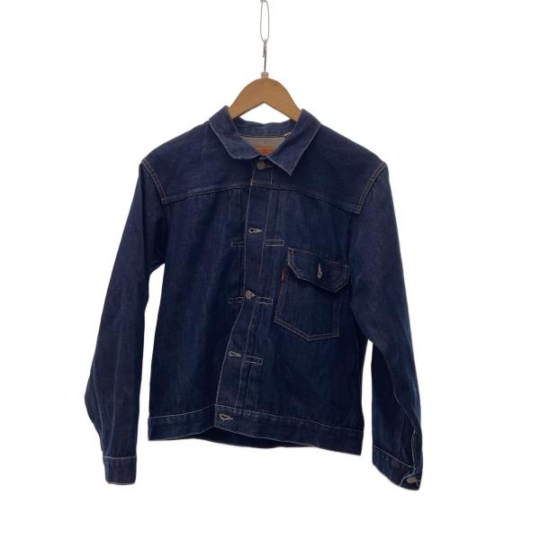 506XX ファースト 70506-0024 TYPE I 42 美品 中古 Levi's Vintage Clothing◇506XX/70506-0024/ファースト/Gジャン/40