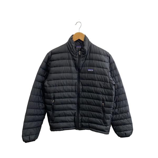 最終値下げ極美品　patagonia ダウンジャケット Sサイズ ブラック patagonia◇ダウンジャケット/S/ポリエステル/BLK/84673 : セカンド