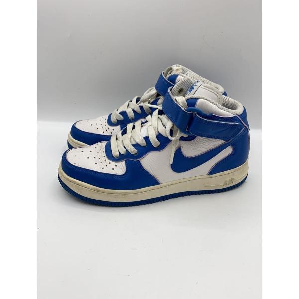 NIKE◇Air Force 1 Mid/ハイカットスニーカー/23cm/DX3721-100