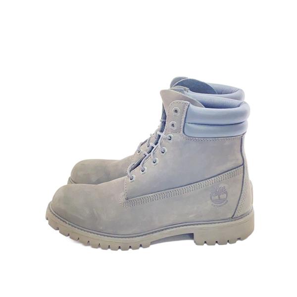 Timberland◇ブーツ/26.5cm/GRY/A3998 : セカンドストリートYahoo!店