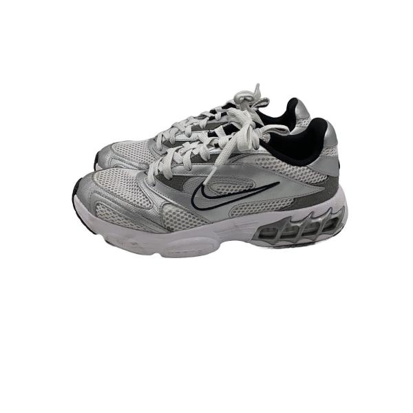 NIKE◇ZOOM AIR FIRE_ズーム エア ファイヤー/25cm/SLV/DR7852-001