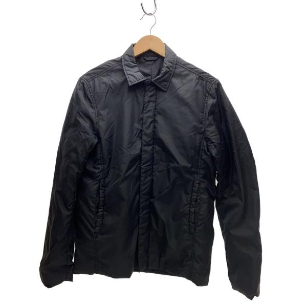 アクネ　ブラックナイロンジャケット Acne Studios(Acne)◇ナイロンジャケット/44/ナイロン/BLK/ED PAW14