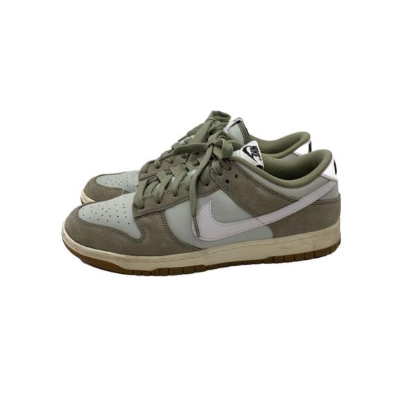 NIKE◆DUNK LOW RETRO SE_ダンク ロー レトロ SE/29cm/KHK/IB6399-002