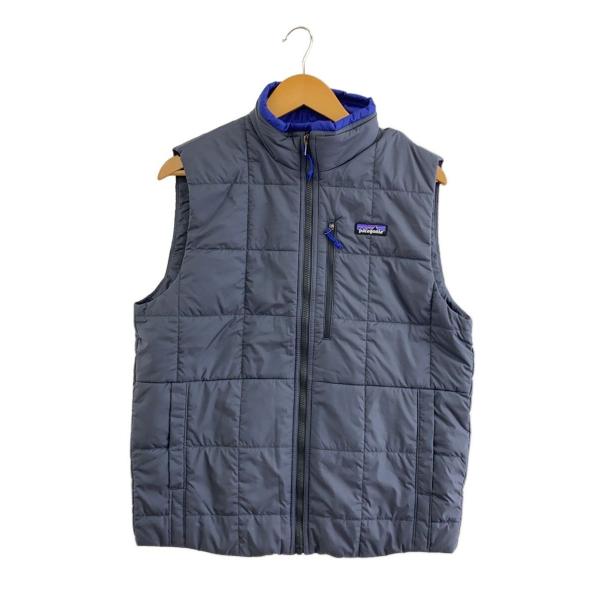 patagonia◇ライトガストベスト/ダウンベスト/S/ポリエステル