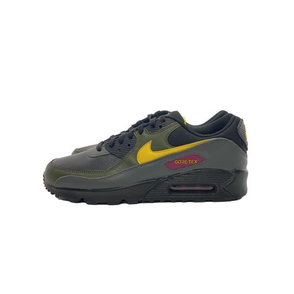 NIKE◆AIR MAX 90 GTX_エア マックス 90 GTX/28cm/BLK/DJ9779-001