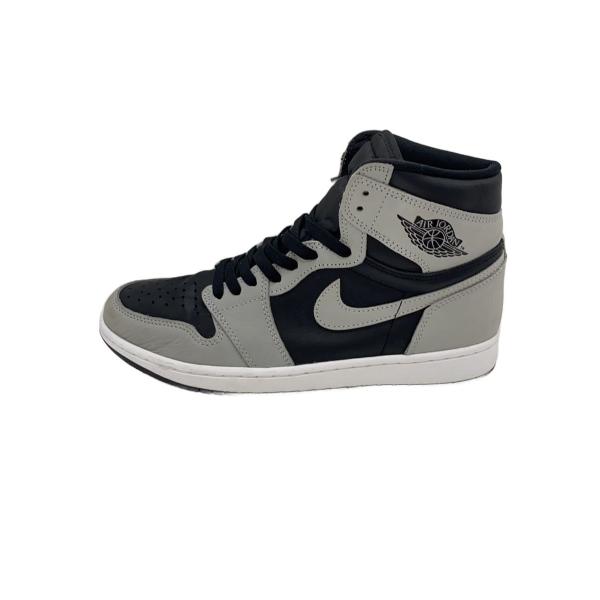 NIKE◆AIR JORDAN 1 RETRO HIGH OG/27cm/555088-035