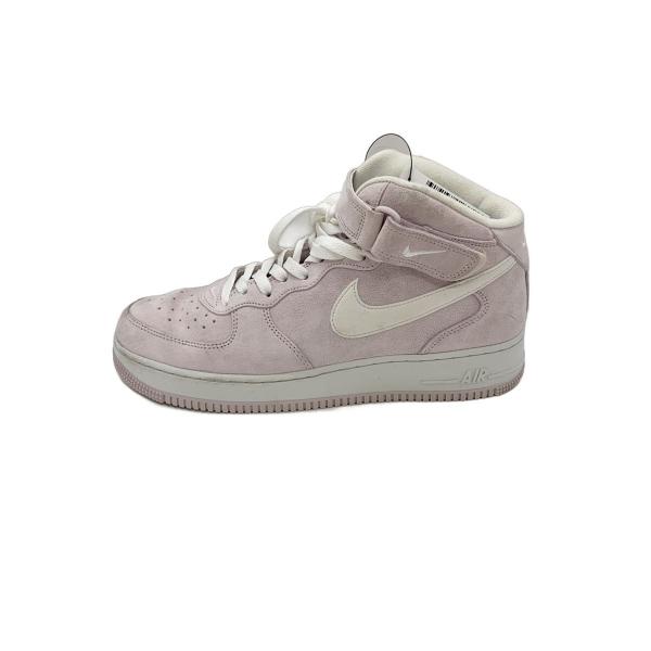 NIKE◆AIR FORCE 1 MID_エア フォース 1 ミッド/28.5cm/PNK/DM0107-500