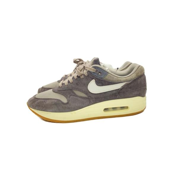NIKE◆AIR MAX 1 PREMIUM/28cm/GRY/FD5088-001//