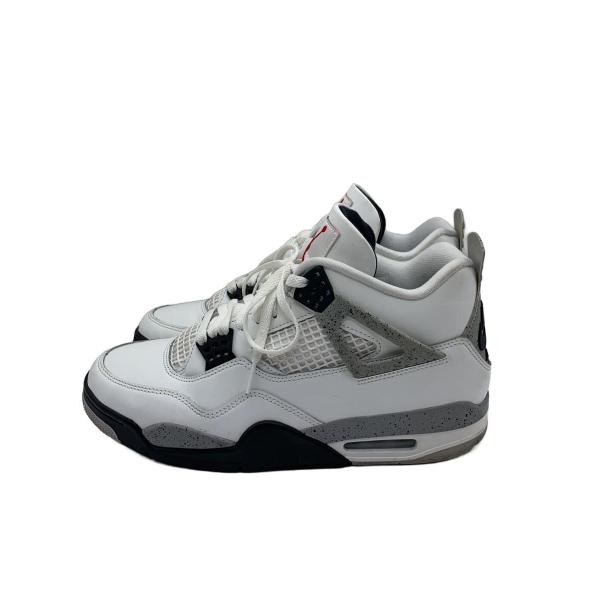 NIKE◆AIR JORDAN 4_エアジョーダン 4/28.5cm/FV5029-100//