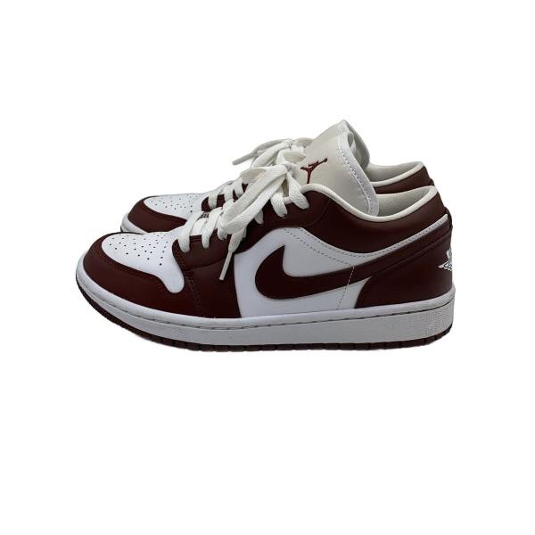 NIKE◆AIR JORDAN 1 LOW RE_エアジョーダン 1 ロー RE/25.5cm/BRW/DC0774-116//