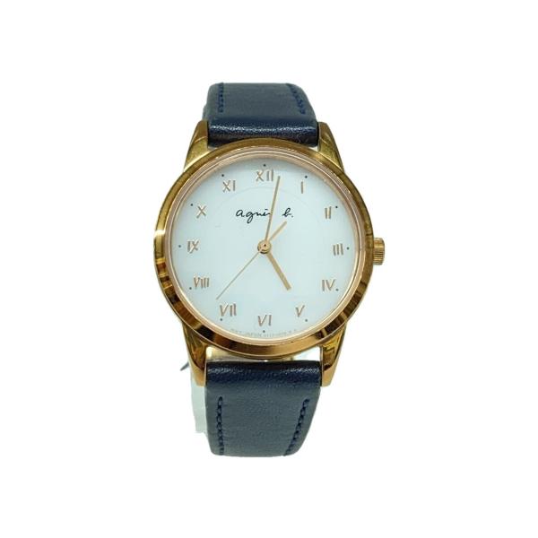 agnès b. 腕時計 V117-KNYO 楽天市場】アニエスベー agnes b. レディース 腕時計 V117-KNYO