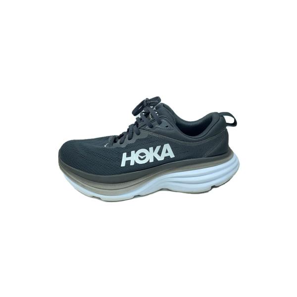 HOKA(HOKA ONE ONE) / BONDI 8 WIDE/ローカットスニーカー/28cm/BLK/1127953// HOKA ONE ONE◇M BONDI 8 WIDE/ローカットスニーカー/27.5cm/BLK