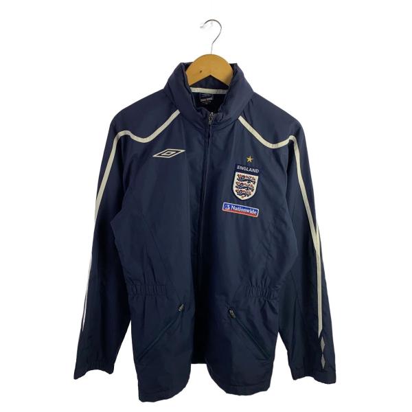 UMBRO / ジャケット/S/ナイロン/NVY UMBRO◇ナイロンジャケット/M/ポリエステル/NVY : セカンドストリート