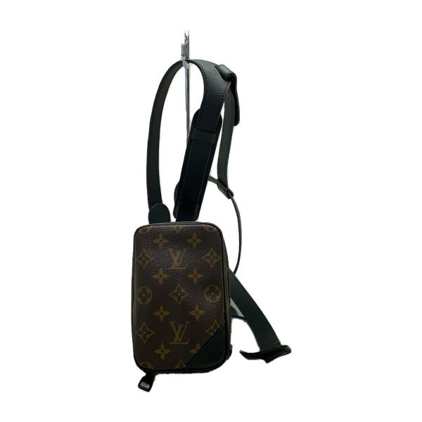 LOUIS VUITTON◇ユティリティ・ハーネスバッグ_モノグラム・ソーラー
