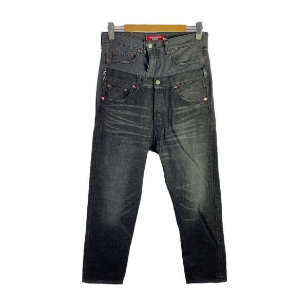 JUNYA WATANABE COMME des GARCONS MAN◇ストレートパンツ/S/デニム