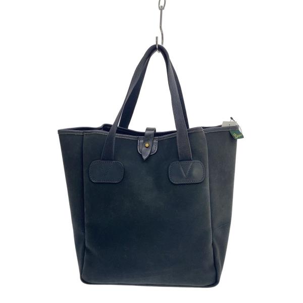 バッグ BRADY32-BBL-02 BRADY◇トートバッグ/キャンバス/BLK/無地/brady32-bbl-02 : セカンド