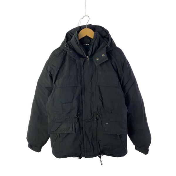 Supreme◇ダウンジャケット/S/ナイロン/BLK : セカンドストリートYahoo