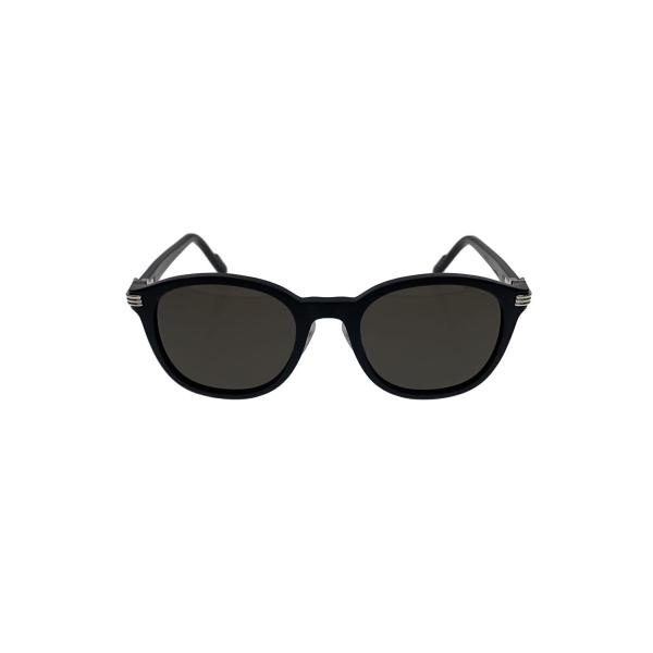 Cartier◇サングラス/ウェリントン/BLK/BLK/メンズ/CT0302S 005
