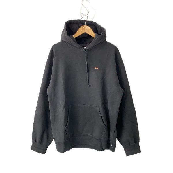 Supreme◇パーカー/XL/コットン/BLK : セカンドストリートYahoo!店