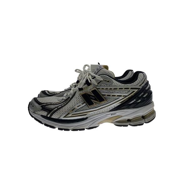 NEW BALANCE◆ローカットスニーカー/27.5cm/SLV/m1906ra