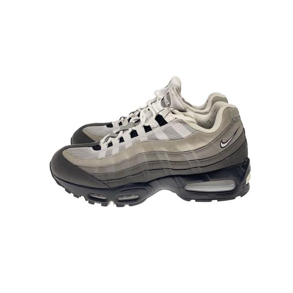 NIKE◇AIR MAX 95 OG BIG BUBBLE_エア マックス ビッグバブル/28cm/BLK