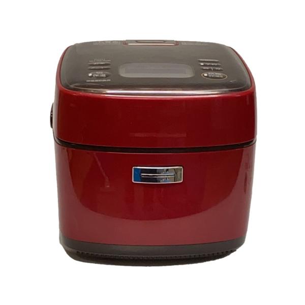 MITSUBISHI◇炊飯器 備長炭 炭炊釜 NJ-SEA06-R [ミラノレッド