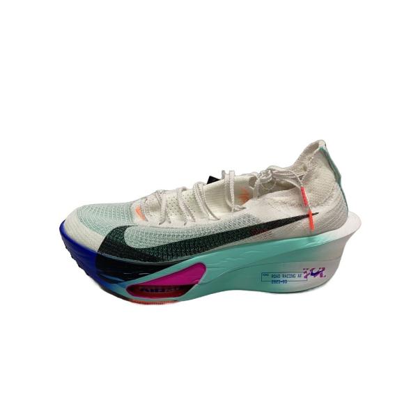 NIKE◇アルファフライ3/ローカットスニーカー/29.5cm/WHT/FD8311-104