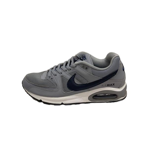 NIKE◇AIR MAX COMMAND/エアマックスコマンド/グレー/629993-040/28cm