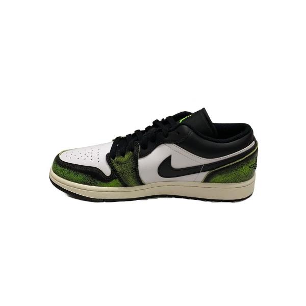 NIKE◆AIR JORDAN 1 LOW SE_エアジョーダン 1 ロー SE/27.5cm/GRN/DN3705-003//
