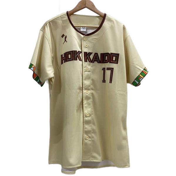 北海道日本ハムファイターズ 伊藤大海 レプリカユニフォーム 北海道日本ハムファイターズ/レプリカユニフォーム2026/L/伊藤大海