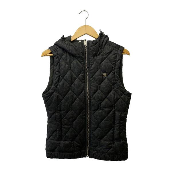 G-Star RAW カーキ ダウンベスト M G-STAR RAW ダウンベスト ベスト FOUNDATION LINER VEST/軽量中綿