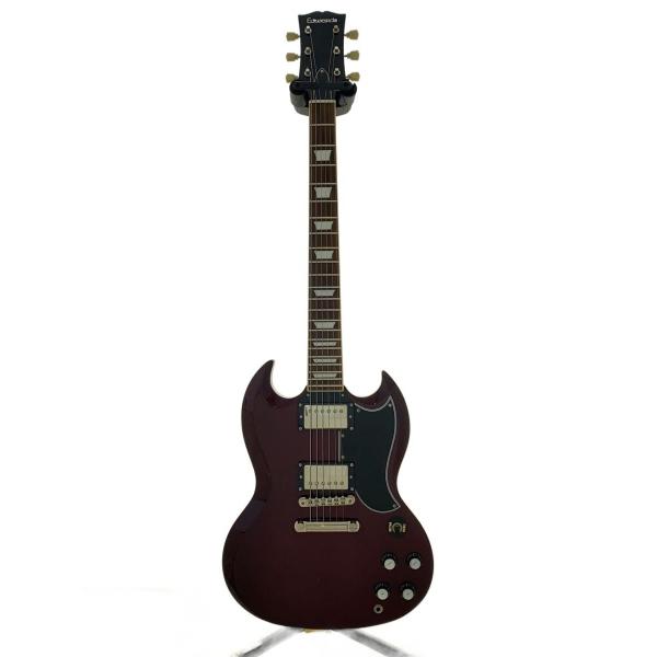 EDWARDS◇E-SG-90LT/2011/ラッカーテイスト/純正SダンカンPU/本体のみ