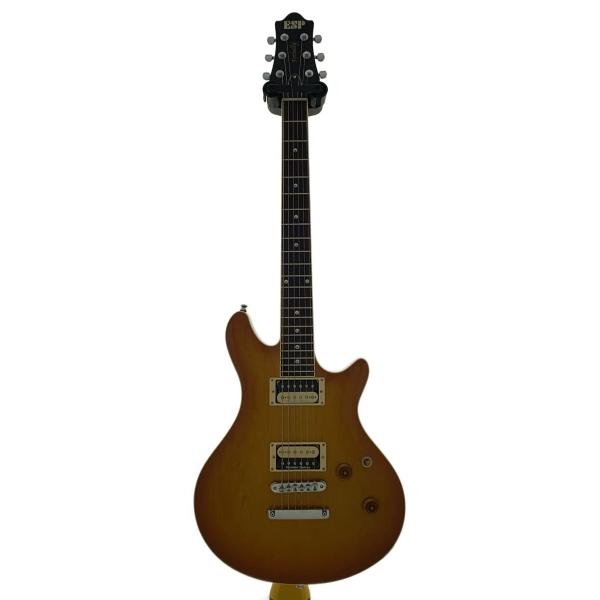 ESP◇Potbelly-STD/Honey Burst/2016/ポットベリー/本体のみ