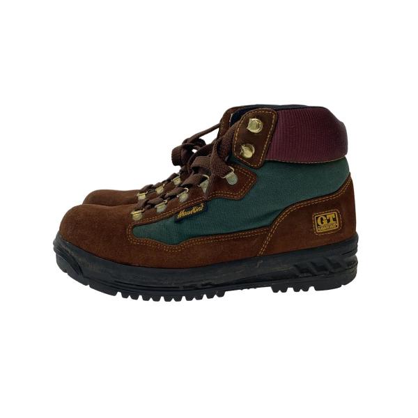 G.T.HAWKINS◇トレッキングブーツ/--/BRW/スウェード/GT-9001