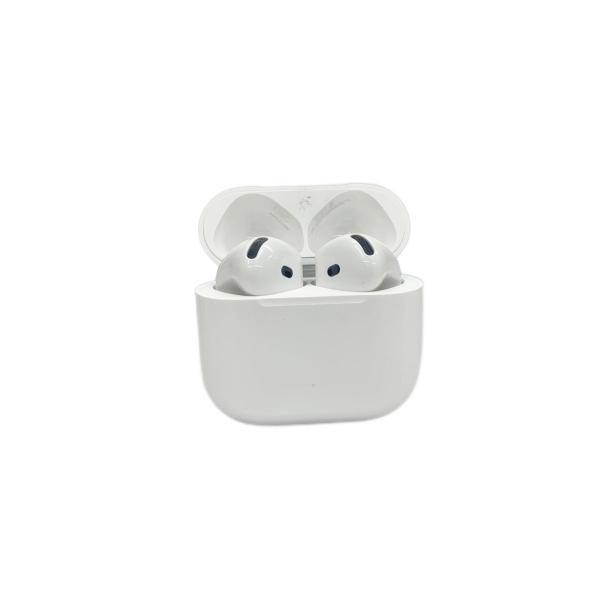 Apple◇イヤホン AirPods 4 アクティブノイズキャンセリング搭載モデル