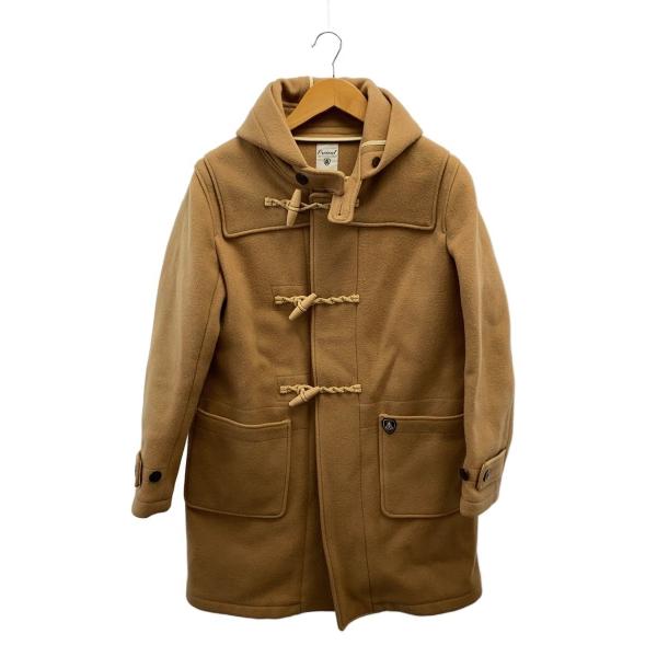 ORCIVAL◇ダッフルコート/--/ウール/CML/無地/RC-8365// : セカンド