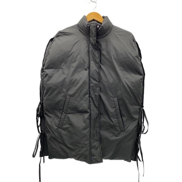 FRAY I.D◇ダウンベスト/one/ポリエステル/BLK/無地/FWFJ224207