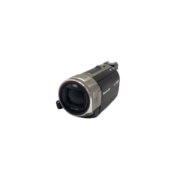 【未使用】PanasonicデジタルビデオカメラHC-V720M Panasonic◇ビデオカメラ HC-V720M-K [ブラック]// : セカンド