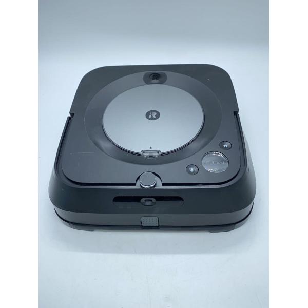 iRobot◇掃除機 ブラーバ ジェット m6 m613860 : セカンドストリート