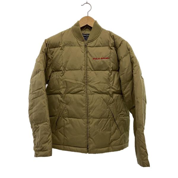 POLO SPORT◇サイズ:160/90s/bomber down jacket/ダウン POLO SPORT◇サイズ:160/90s/bomber down jacket/ダウン